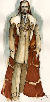  Marius costume concept art