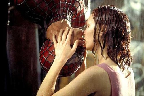 Mary jane & Spider man