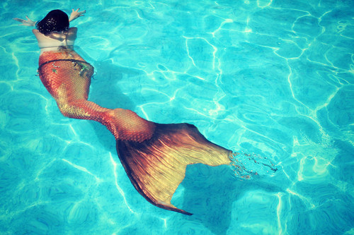  Mermaid Cosplay