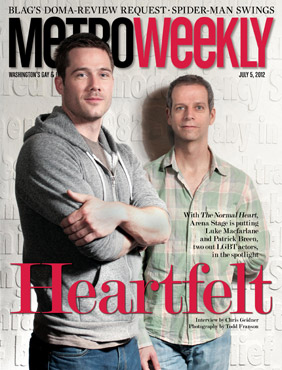  Metro Weekly - 05/07/2012 (USA)