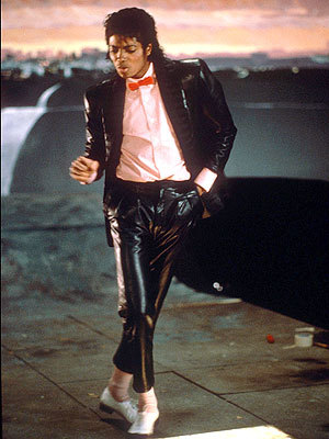  Michael Jackson (August 29, 1958-June 25, 2009)