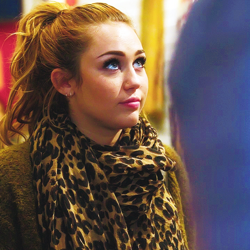  Miley Cyrus!