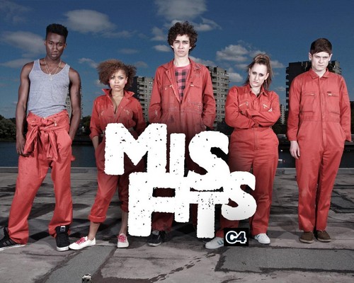  Misfits [TV Series]