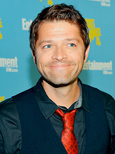  Misha at Comic Con!