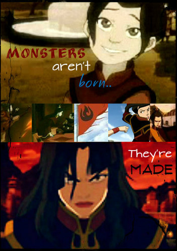  Monsters Aren't Born