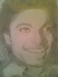  My Michael Jackson Sketch