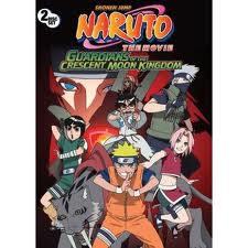  Naruto Guardians of the Crescent Moon Kingdom