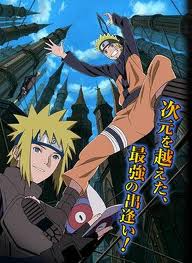  Naruto Shippuden The Lost Tower