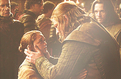  Ned & Arya