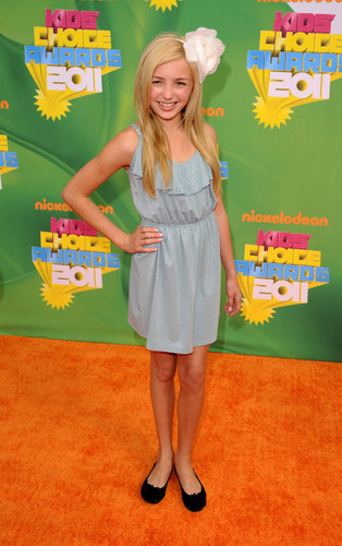  Nickelodeon's 24th Annual Kids' Choice Awards - Arrivals