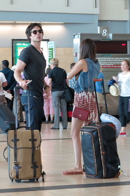  Nina and Ian arrive in San Diego