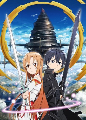  Offical Sword Art Online Picture