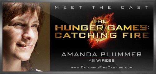  Official: Amanda Plummer as Wiress