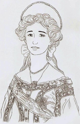 Olga Drawing