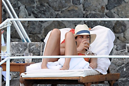  On vacation in Italy [July 10]