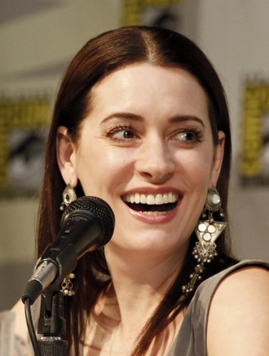 Paget at Comic Con