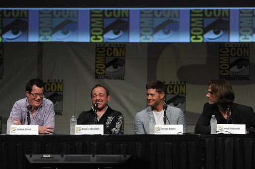  Panel at Comic-Con International 2012 - July 15th 2012