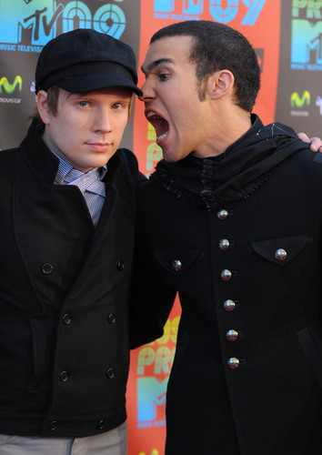  Pete and Patrick