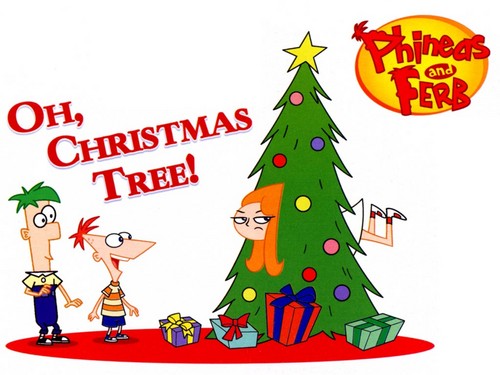  Phineas and Ferb Christmas