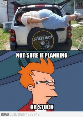  Planking