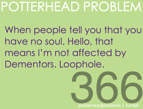  Potterhead problems 361-380