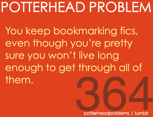  Potterhead problems 361-380