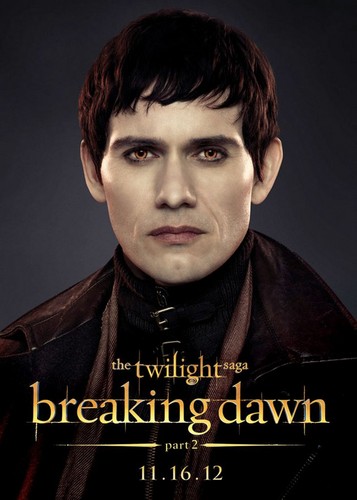  Promo Posters of new vampiros