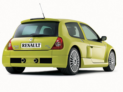  RENAULT CLIO V6