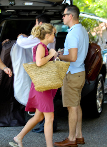  Reese Witherspoon And Jim Toth At The Langham Huntington Hotel [July 14]