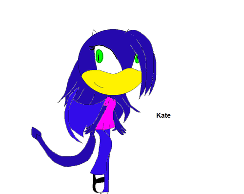  Request: Kate