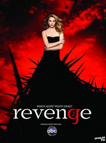  Revenge - Season 2 - Promotional Poster