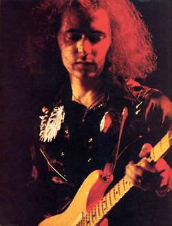  Ritchie Blackmore