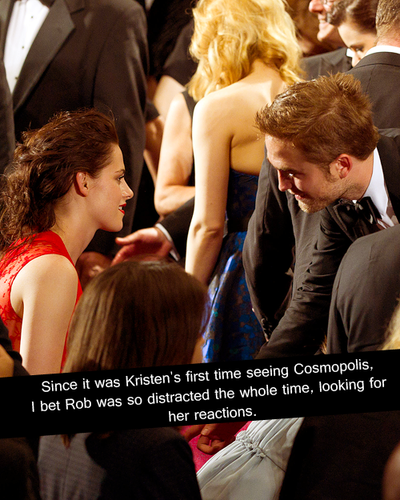  Rob & Kristen Confessions