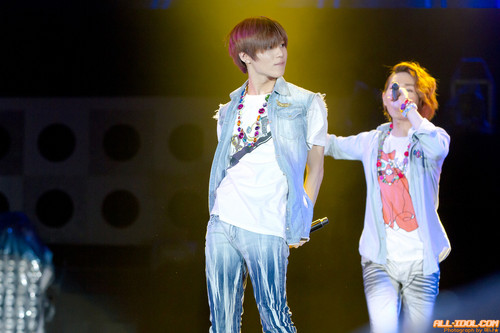  SHINee @ Yeosu EXPO 2012 :120713