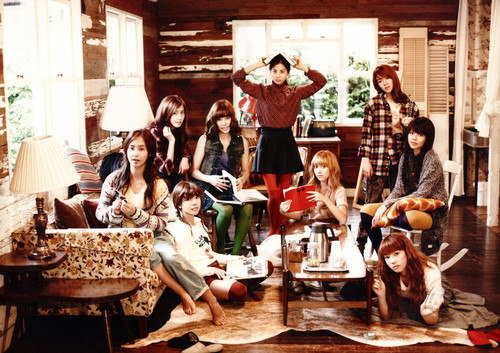  SNSD - Pic First Photobook