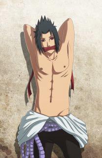  Sasuke is the BEST