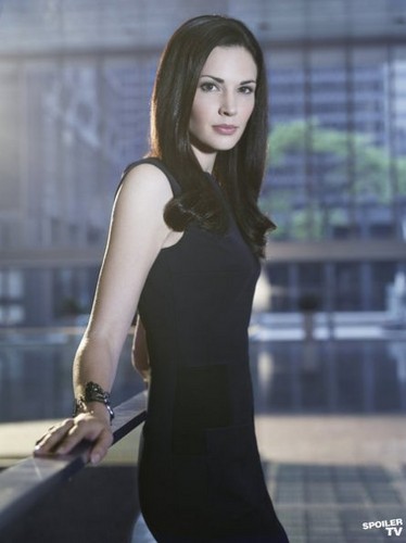 Season 2 - Cast Promotional Photo - Laura Mennell