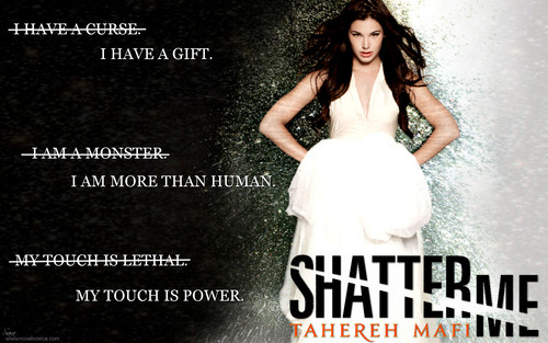 Shatter Me Wallpapers