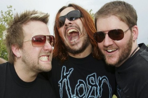  Seether being silly :P <3