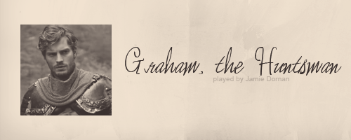  Sheriff Graham / The Huntsman