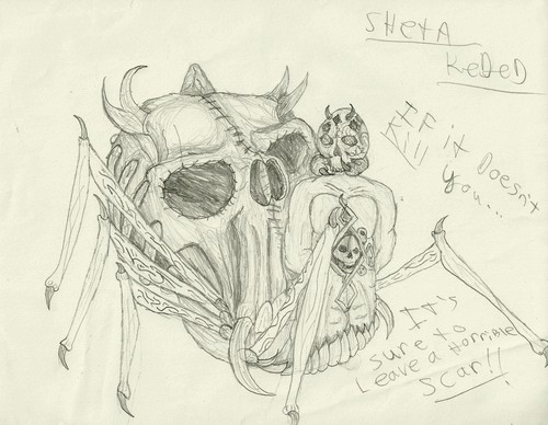  Sheta Keded (Silent Slaughter)
