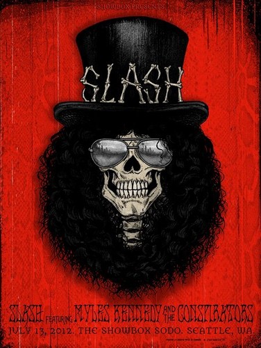  Slash