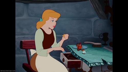 Some of Cinderella Screencaps