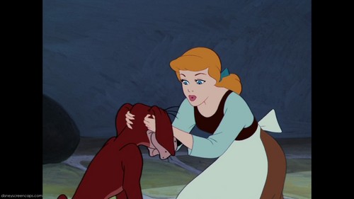  Some of Cinderella Screencaps