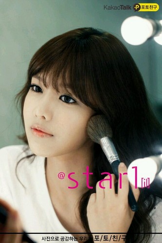  Sooyoung @ STAR1 magazine