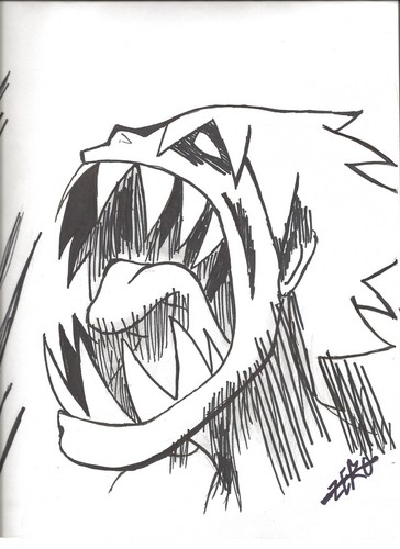  Soul Eater going crazy