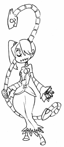  Squigly 13