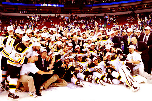  Stanley Cup Champions - 2011