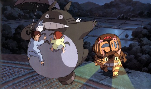  Studio Ghibli: