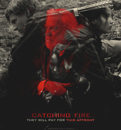 Catching api, kebakaran (fanmade)